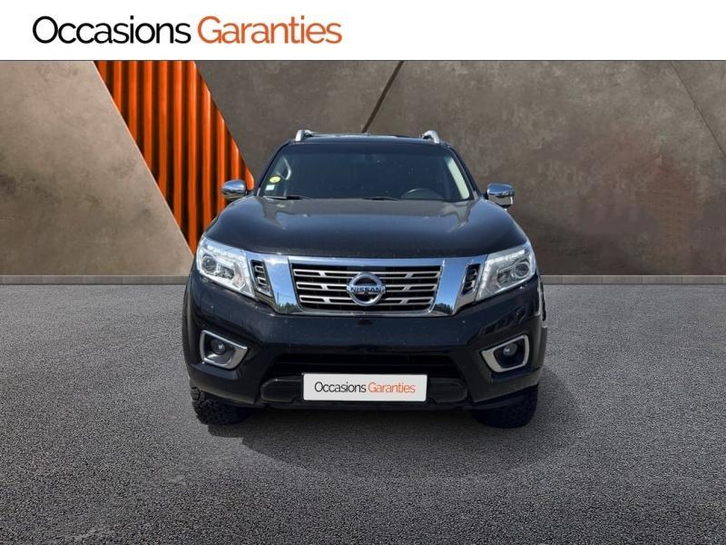 Voitures occasions NISSAN Navara Trek-1° Mozac