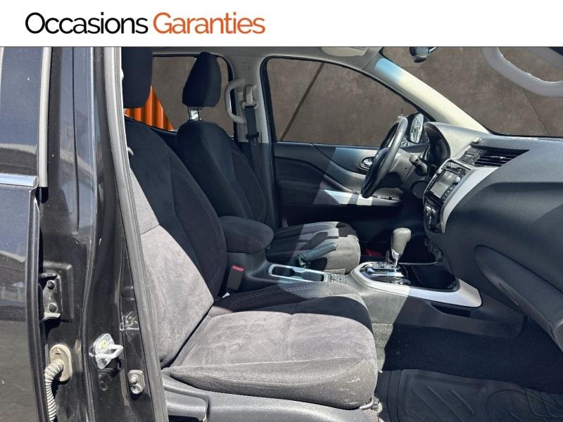 Voitures occasions NISSAN Navara Trek-1° Mozac