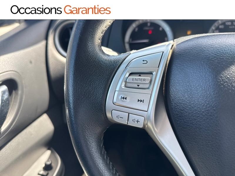 Voitures occasions NISSAN Navara Trek-1° Mozac