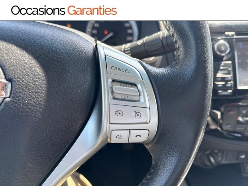 Voitures occasions NISSAN Navara Trek-1° Mozac