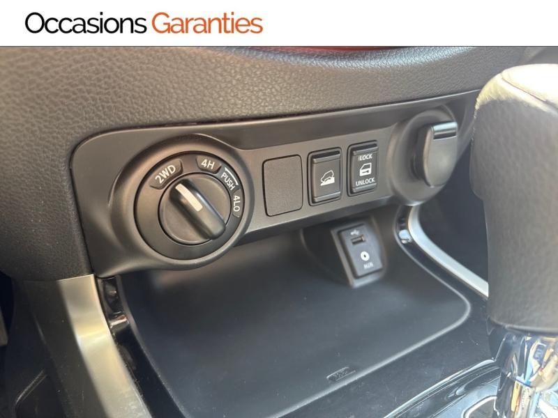 Voitures occasions NISSAN Navara Trek-1° Mozac