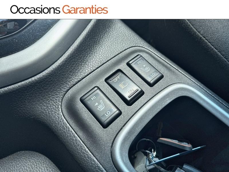 Voitures occasions NISSAN Navara Trek-1° Mozac