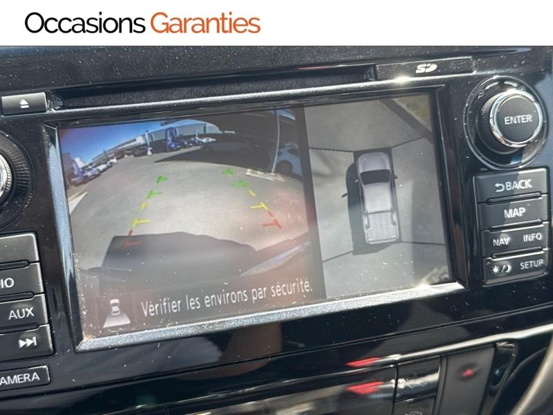 Voitures occasions NISSAN Navara Trek-1° Mozac