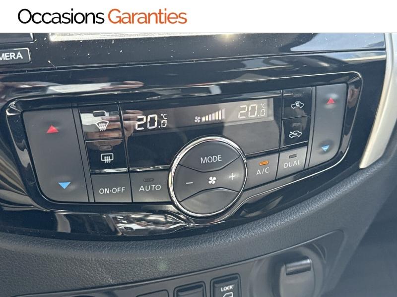 Voitures occasions NISSAN Navara Trek-1° Mozac