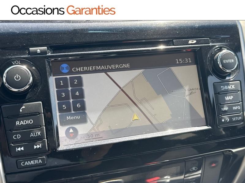 Voitures occasions NISSAN Navara Trek-1° Mozac
