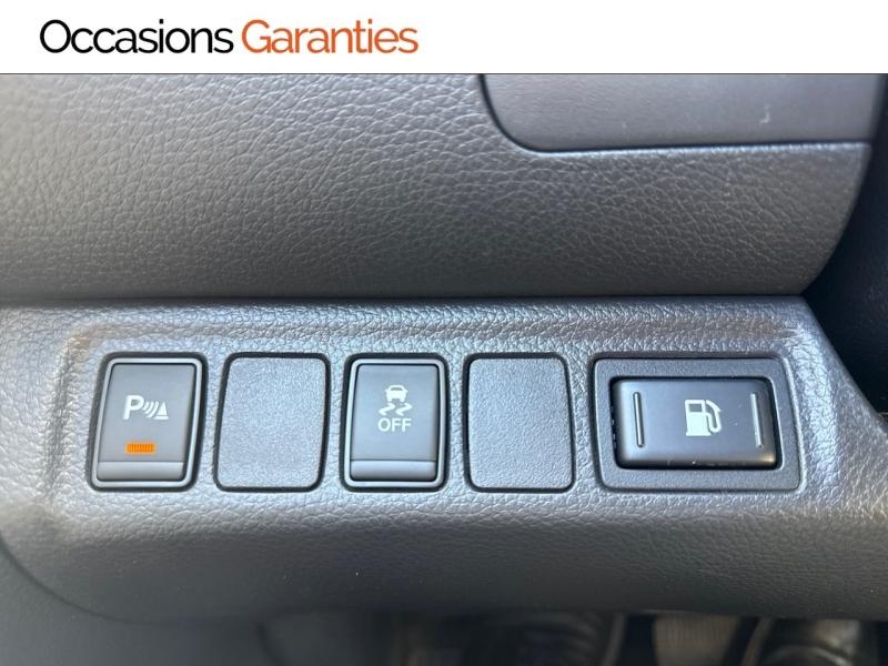Voitures occasions NISSAN Navara Trek-1° Mozac