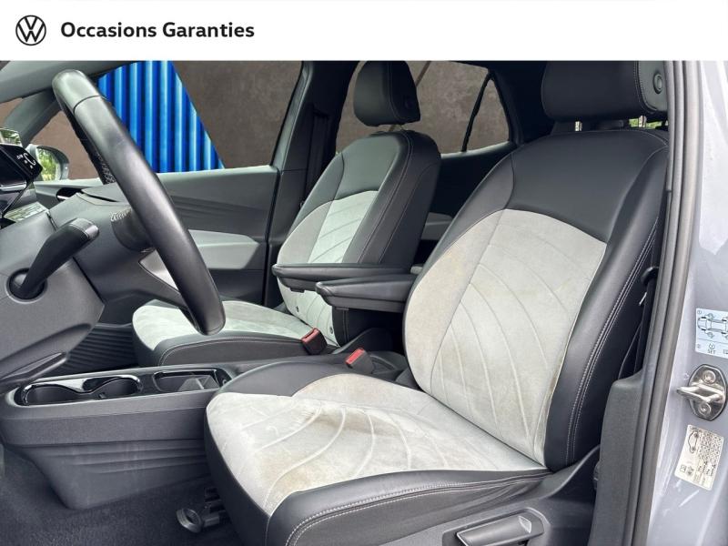 Voitures occasions VOLKSWAGEN ID.3 Base Mozac