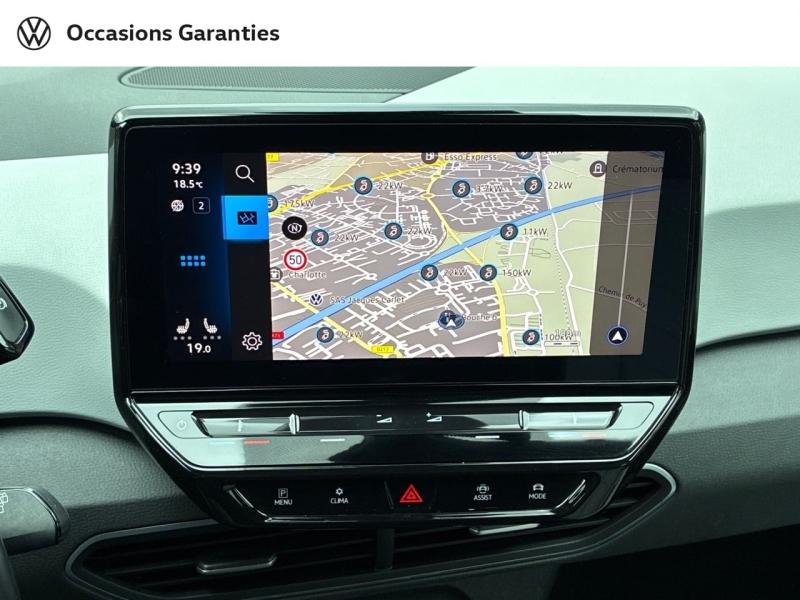 Voitures occasions VOLKSWAGEN ID.3 Base Mozac