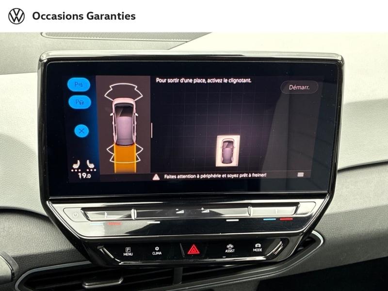 Voitures occasions VOLKSWAGEN ID.3 Base Mozac