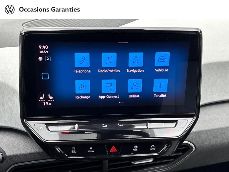 Voitures occasions VOLKSWAGEN ID.3 Base Mozac
