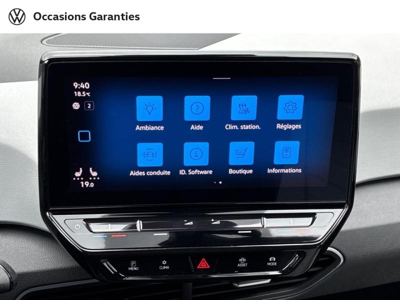 Voitures occasions VOLKSWAGEN ID.3 Active Mozac