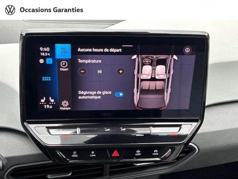 Voitures occasions VOLKSWAGEN ID.3 Active Mozac