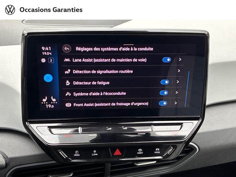 Voitures occasions VOLKSWAGEN ID.3 Active Mozac