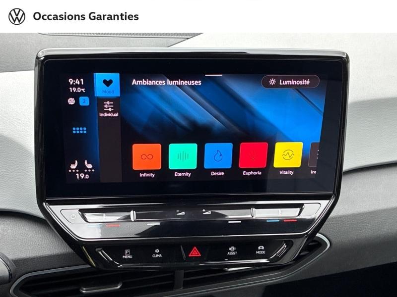 Voitures occasions VOLKSWAGEN ID.3 Active Mozac