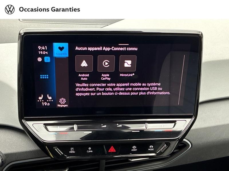 Voitures occasions VOLKSWAGEN ID.3 Base Mozac