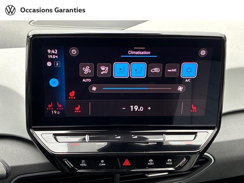 Voitures occasions VOLKSWAGEN ID.3 Active Mozac