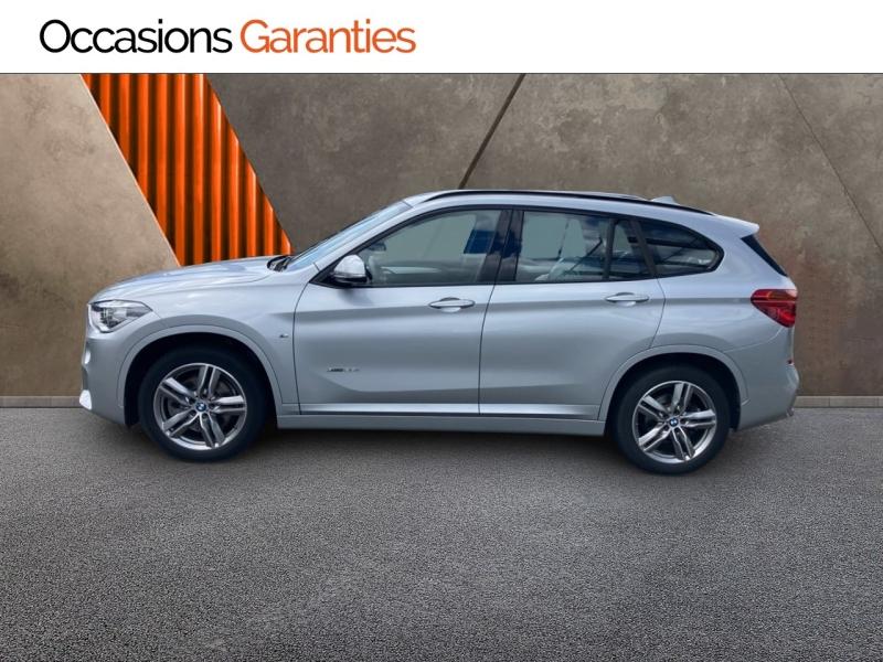 Voitures occasions BMW X1 M Sport Mozac