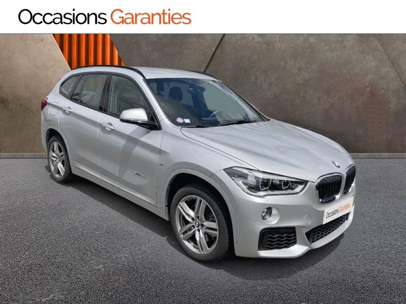 Voitures occasions BMW X1 M Sport Mozac