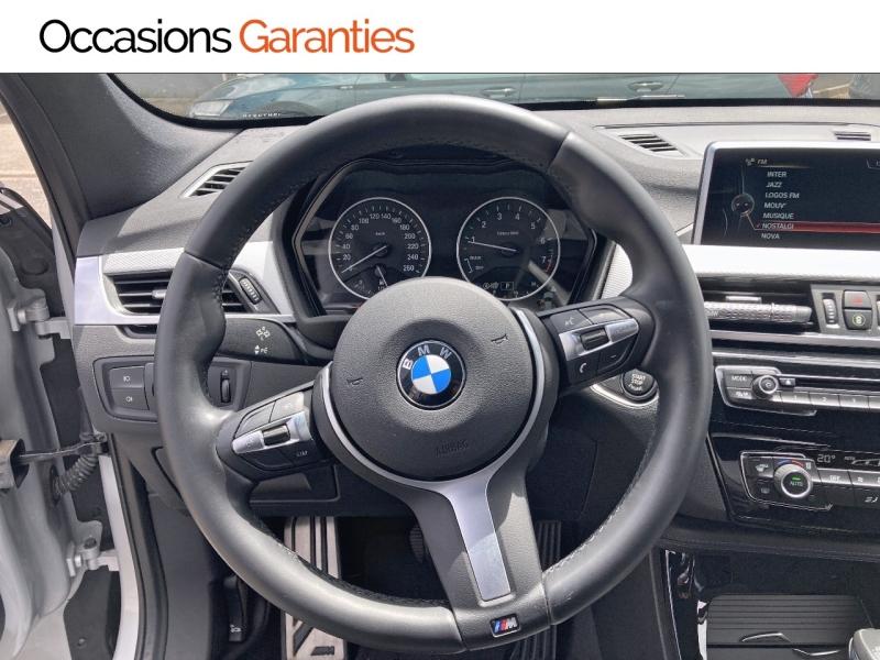 Voitures occasions BMW X1 M Sport Mozac