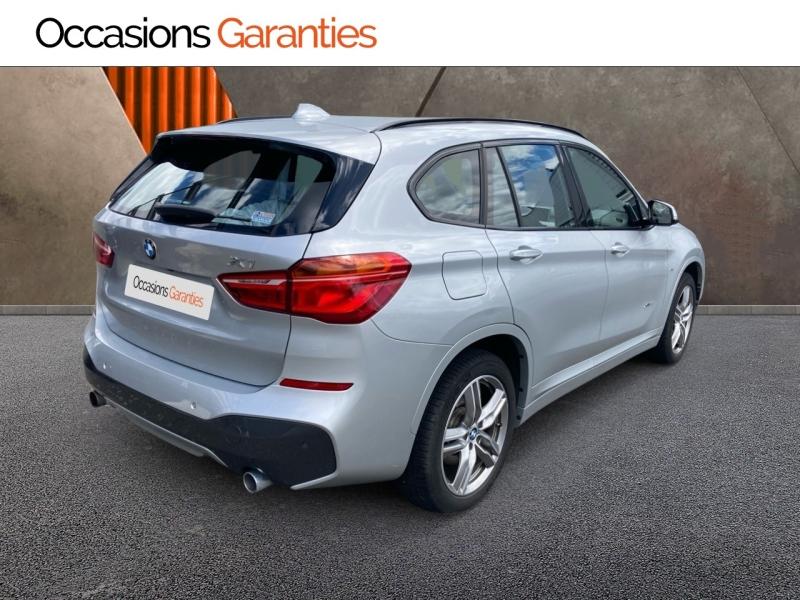 Voitures occasions BMW X1 M Sport Mozac