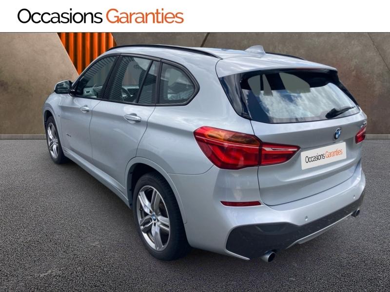 Voitures occasions BMW X1 M Sport Mozac