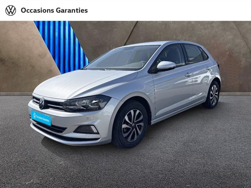 Voitures occasions VOLKSWAGEN POLO Active Mozac