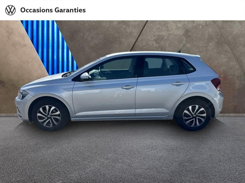 Voitures occasions VOLKSWAGEN POLO Active Mozac