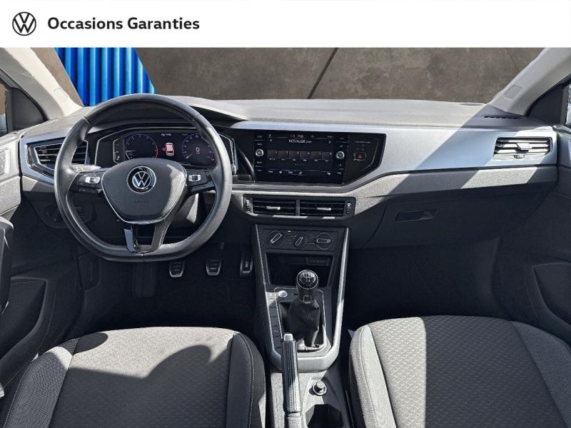 Voitures occasions VOLKSWAGEN POLO Active Mozac