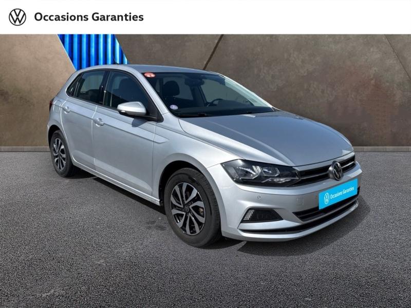 Voitures occasions VOLKSWAGEN POLO Active Mozac