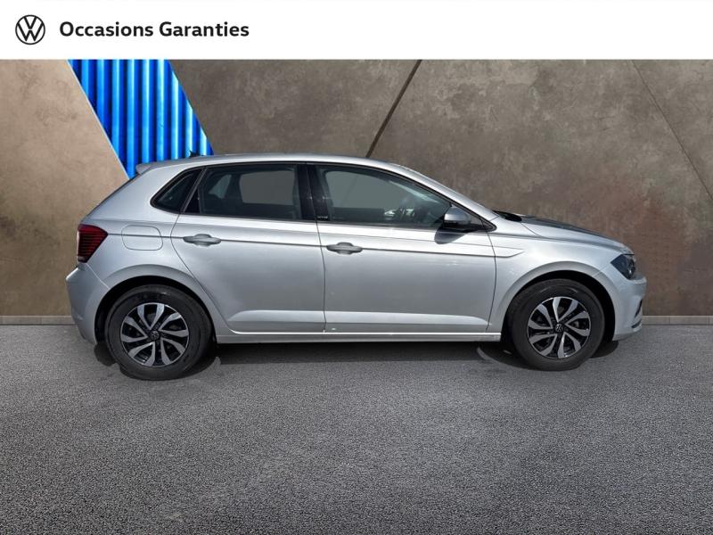 Voitures occasions VOLKSWAGEN POLO Active Mozac