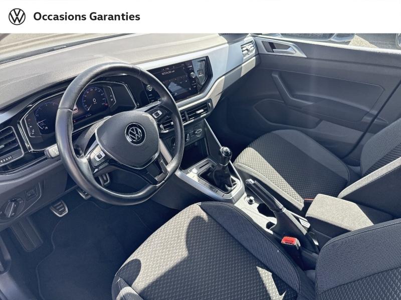 Voitures occasions VOLKSWAGEN POLO Active Clermont-Ferrand