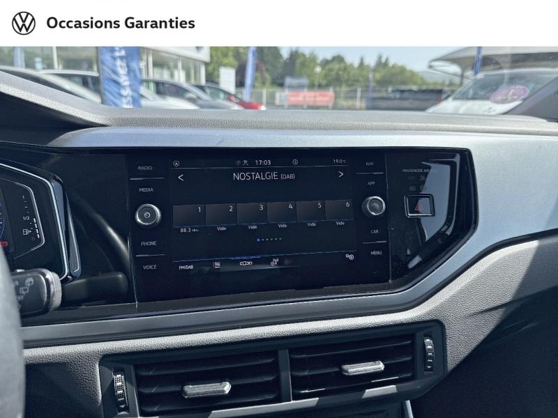 Voitures occasions VOLKSWAGEN POLO Active Clermont-Ferrand