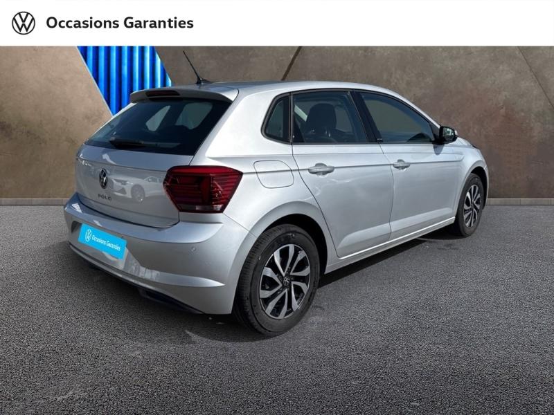 Voitures occasions VOLKSWAGEN POLO Active Clermont-Ferrand