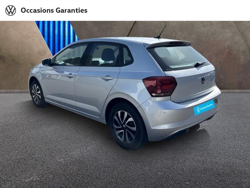 Voitures occasions VOLKSWAGEN POLO Active Mozac
