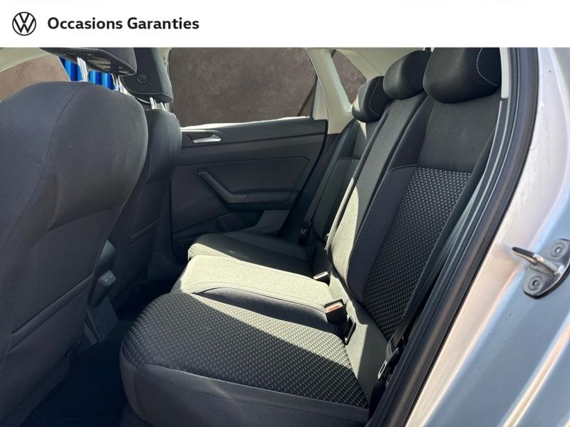 Voitures occasions VOLKSWAGEN POLO Active Mozac