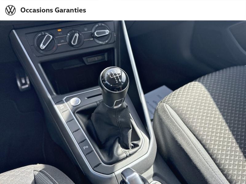 Voitures occasions VOLKSWAGEN POLO Active Mozac