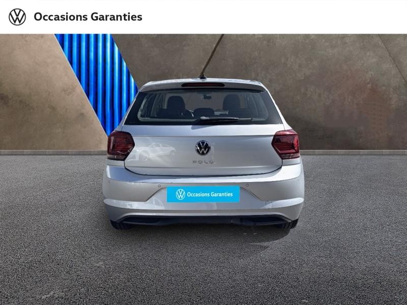Voitures occasions VOLKSWAGEN POLO Active Mozac