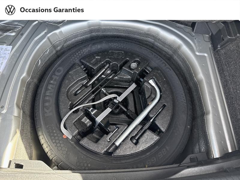 Voitures occasions VOLKSWAGEN POLO Active Mozac