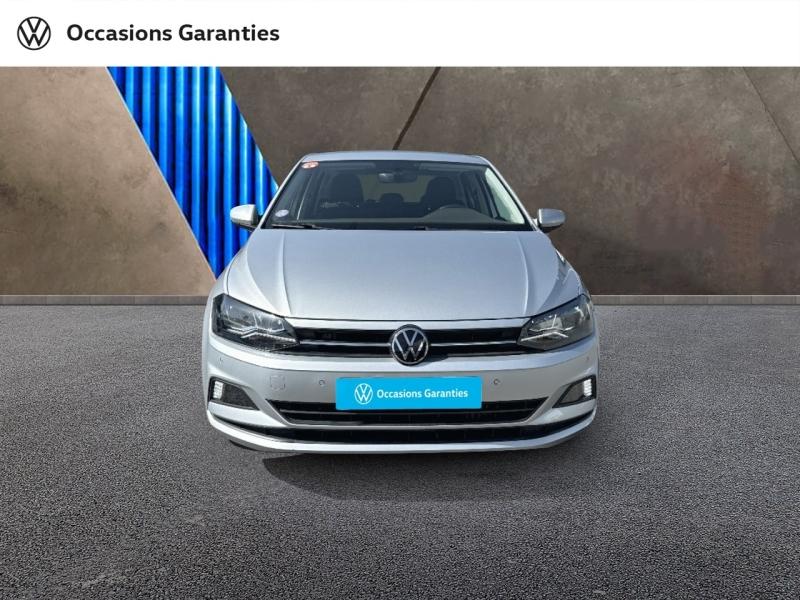Voitures occasions VOLKSWAGEN POLO Active Mozac
