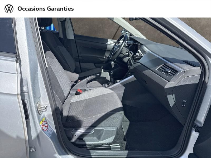 Voitures occasions VOLKSWAGEN POLO Active Mozac