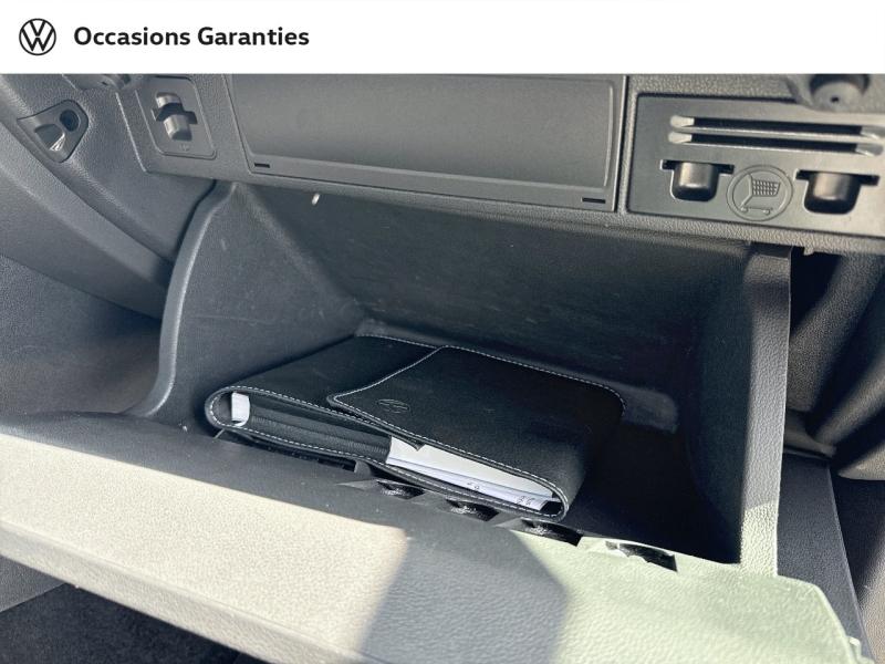 Voitures occasions VOLKSWAGEN POLO Active Mozac