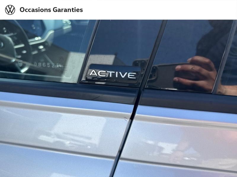 Voitures occasions VOLKSWAGEN POLO Active Mozac