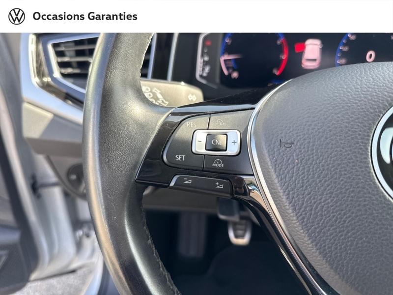 Voitures occasions VOLKSWAGEN POLO Active Mozac