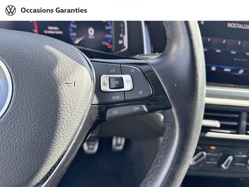 Voitures occasions VOLKSWAGEN POLO Active Mozac