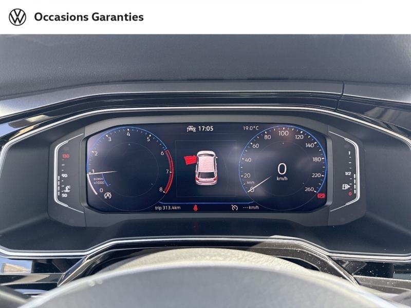 Voitures occasions VOLKSWAGEN POLO Active Mozac