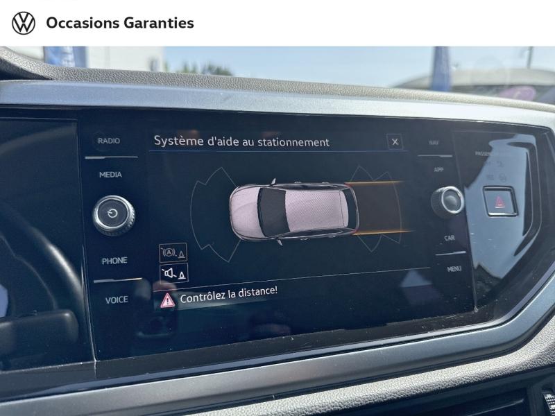 Voitures occasions VOLKSWAGEN POLO Active Mozac