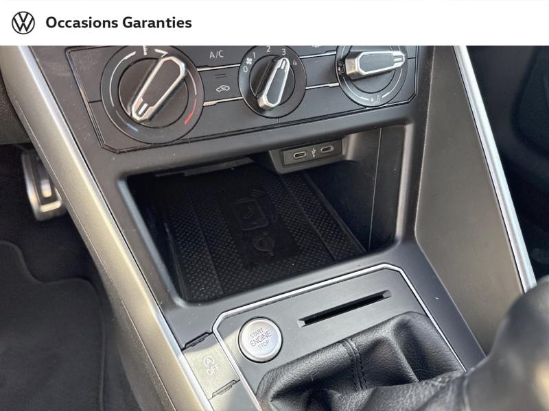 Voitures occasions VOLKSWAGEN POLO Active Mozac