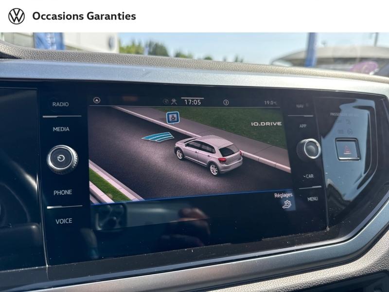 Voitures occasions VOLKSWAGEN POLO Active Mozac