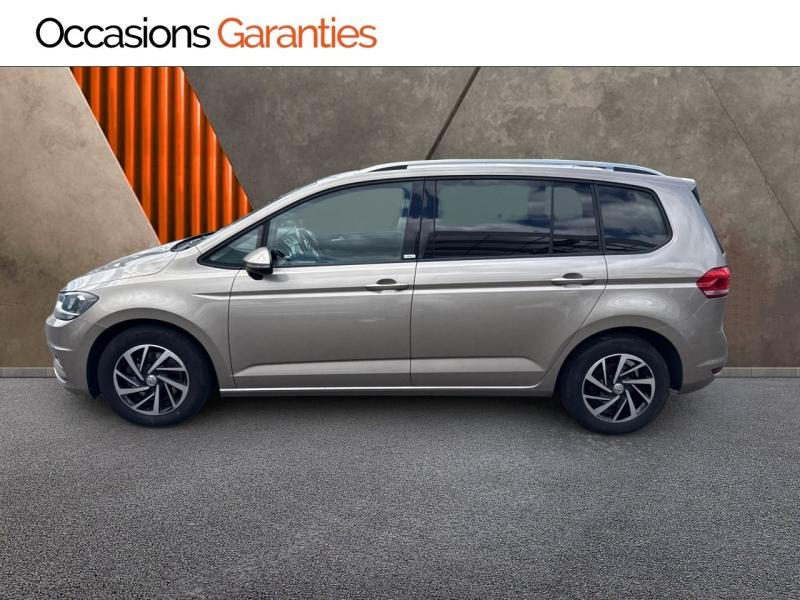 Voitures occasions VOLKSWAGEN TOURAN Connect Mozac