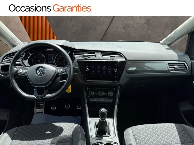 Voitures occasions VOLKSWAGEN TOURAN Connect Mozac